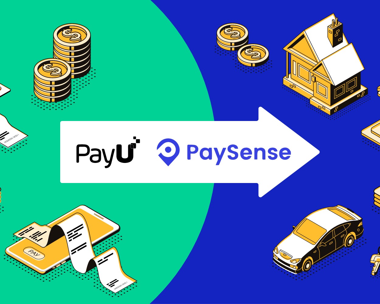 Paysense offers multi-purpose short-term loans. Loan amounts starting at just Rs.5,000 up to Rs.10 lakh. No collateral needed. No credit score needed.