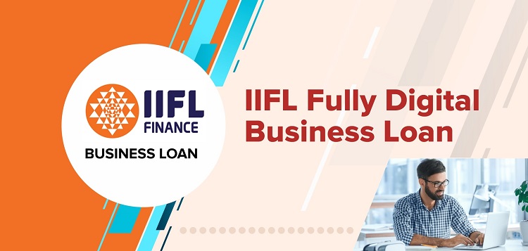 Personal Loans - IIFL Finance Business Loan GST