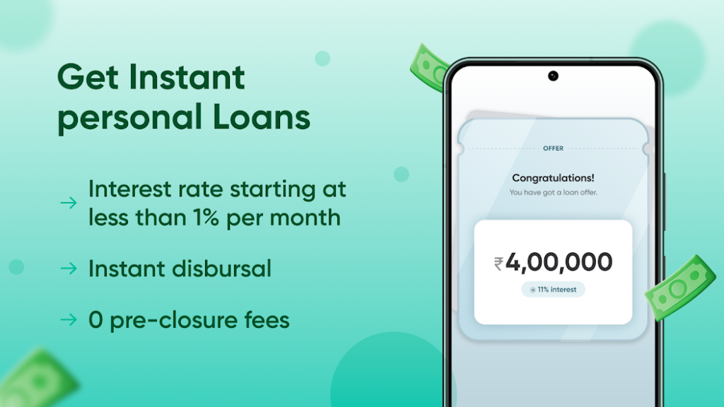 FI Instant Personal Loan upto 5 Lakh FI Instant Personal Loan upto 5 Lakh